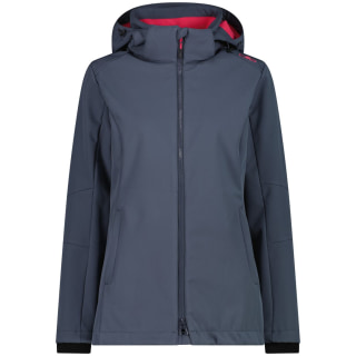 CMP Jacket Zip Hood Damen Funktionsjacke