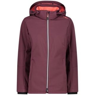 CMP Jacket Zip Hood Damen Funktionsjacke