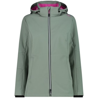 CMP Jacket Zip Hood Damen Funktionsjacke
