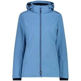 CMP Jacket Zip Hood Damen Funktionsjacke