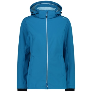 CMP Jacket Zip Hood Damen Funktionsjacke