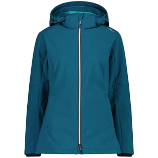 CMP Jacket Zip Hood Damen Funktionsjacke