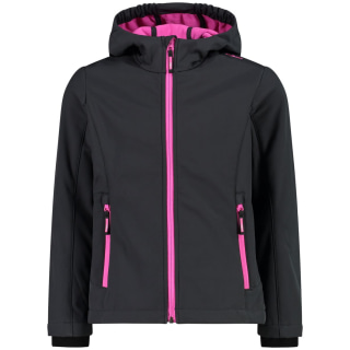 CMP Fix Hood Mädchen Funktionsjacke