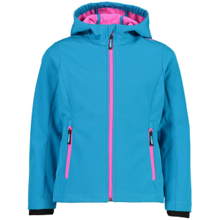 CMP Fix Hood Mädchen Funktionsjacke