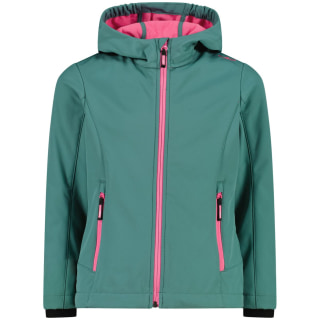 CMP Fix Hood Mädchen Funktionsjacke