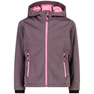 CMP Fix Hood Mädchen Funktionsjacke