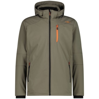 CMP Jacket Zip Hood Herren Funktionsjacke