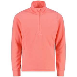 CMP Sweat Mädchen Rollkragenpullover
