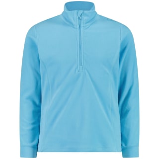 CMP Sweat Mädchen Rollkragenpullover