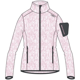 CMP Jacket Damen Midlayer