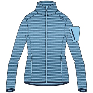 CMP Jacket Damen Midlayer