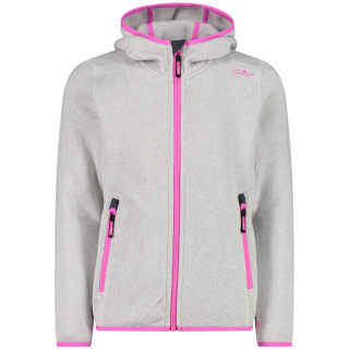 CMP Fix Hood Mädchen Kapuzensweater