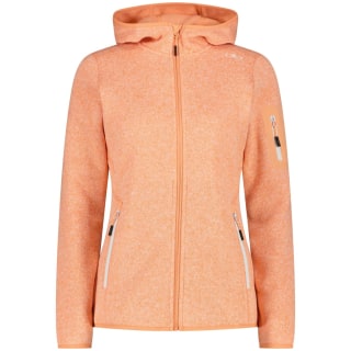 CMP Jacket Fix Hood Damen Kapuzensweater