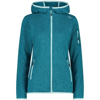 CMP Jacket Fix Hood Damen Kapuzensweater