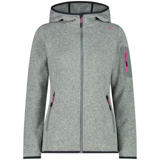 CMP Jacket Fix Hood Damen Kapuzensweater