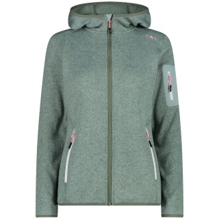 CMP Jacket Fix Hood Damen Kapuzensweater