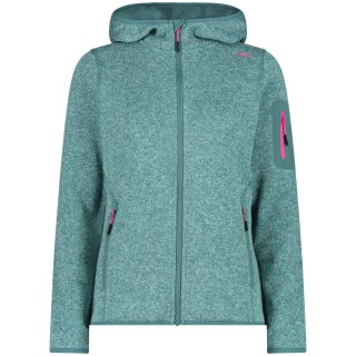 CMP Jacket Fix Hood Damen Kapuzensweater