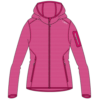 CMP Jacket Fix Hood Damen Kapuzensweater