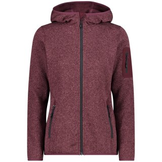 CMP Jacket Fix Hood Damen Kapuzensweater