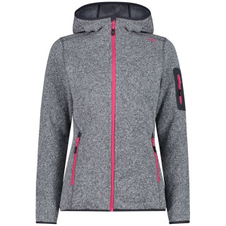 CMP Jacket Fix Hood Damen Kapuzensweater