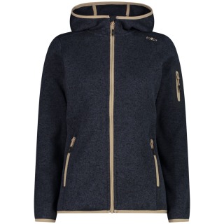 CMP Jacket Fix Hood Damen Kapuzensweater