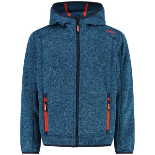 CMP Jacket Fix Hood Jungen Kapuzensweater
