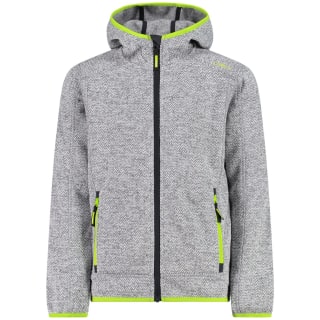 CMP Jacket Fix Hood Jungen Kapuzensweater
