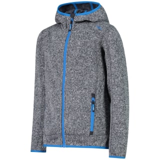 CMP Jacket Fix Hood Jungen Kapuzensweater