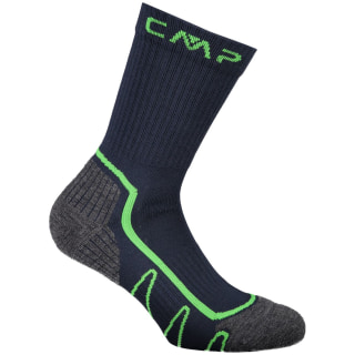 CMP Trekking Sock Poly Mid Jungen Socken