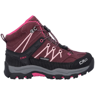 CMP Rigel Mid Waterproof Jungen Trekking-Halbschuhe