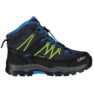 CMP Rigel Mid Waterproof Jungen Trekking-Halbschuhe
