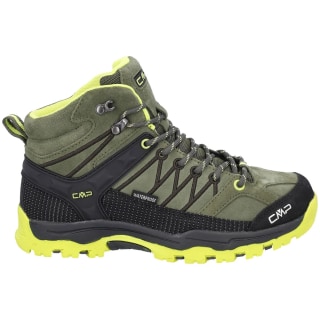 CMP Rigel Mid Waterproof Jungen Trekking-Halbschuhe
