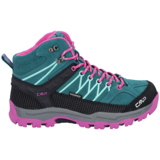 CMP Rigel Mid Waterproof Jungen Trekking-Halbschuhe
