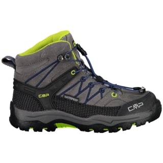 CMP Rigel Mid Waterproof Jungen Trekking-Halbschuhe