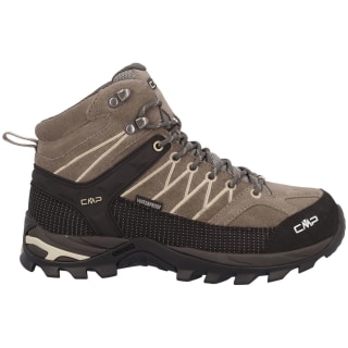 CMP Rigel Mid Waterproof Damen Trekking-Halbschuhe