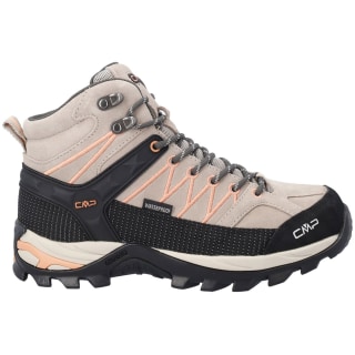 CMP Rigel Mid Waterproof Damen Trekking-Halbschuhe