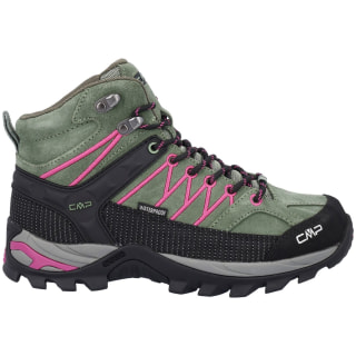 CMP Rigel Mid Waterproof Damen Trekking-Halbschuhe