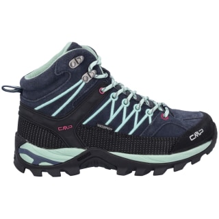 CMP Rigel Mid Waterproof Damen Trekking-Halbschuhe