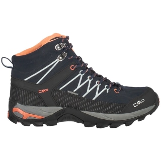 CMP Rigel Mid Waterproof Damen Trekking-Halbschuhe