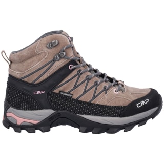 CMP Rigel Mid Waterproof Damen Trekking-Halbschuhe