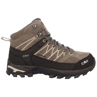 CMP Rigel Mid Waterproof Damen Trekking-Halbschuhe