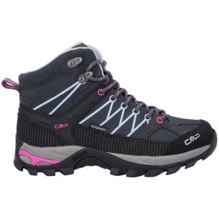 CMP Rigel Mid Waterproof Damen Trekking-Halbschuhe