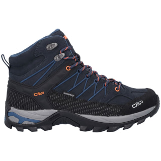 CMP Rigel Mid Waterproof Herren Trekking-Halbschuhe
