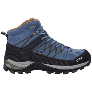 CMP Rigel Mid Waterproof Herren Trekking-Halbschuhe