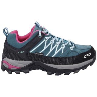 CMP Rigel Low Trekking Waterproof Damen Trekking-Halbschuhe