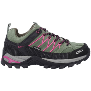 CMP Rigel Low Trekking Waterproof Damen Trekking-Halbschuhe