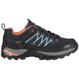 CMP Rigel Low Trekking Waterproof Damen Trekking-Halbschuhe