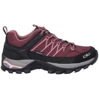 CMP Rigel Low Trekking Waterproof Damen Trekking-Halbschuhe