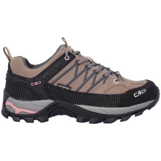 CMP Rigel Low Trekking Waterproof Damen Trekking-Halbschuhe