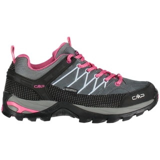 CMP Rigel Low Trekking Waterproof Damen Trekking-Halbschuhe